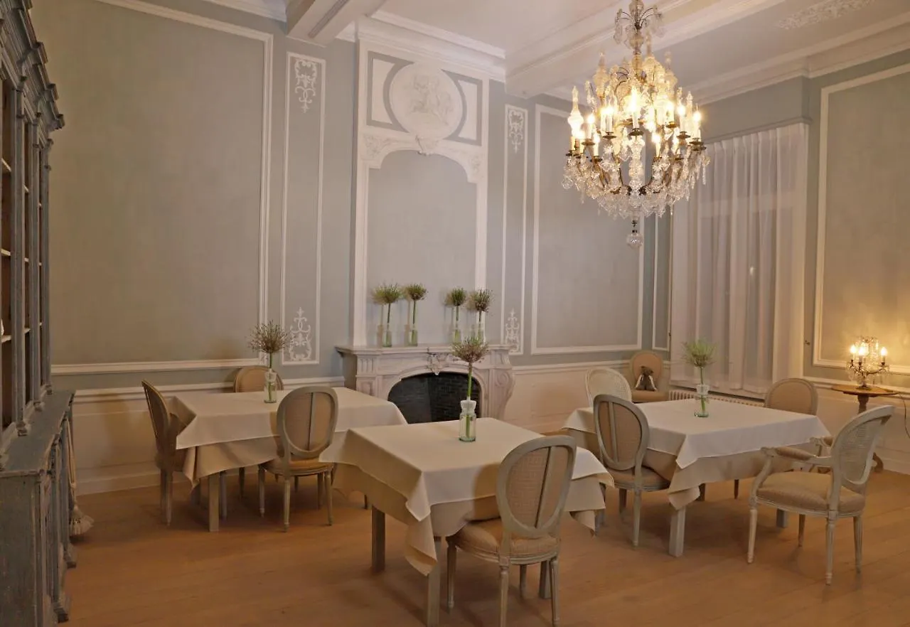 Guesthouse Mirabel Bruges Belgium