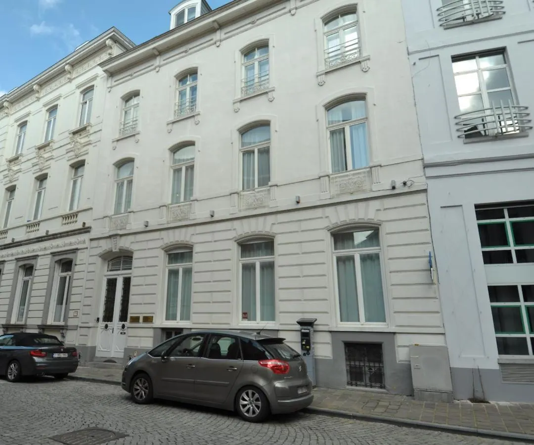 Guesthouse Mirabel Bruges 4*,  Belgium