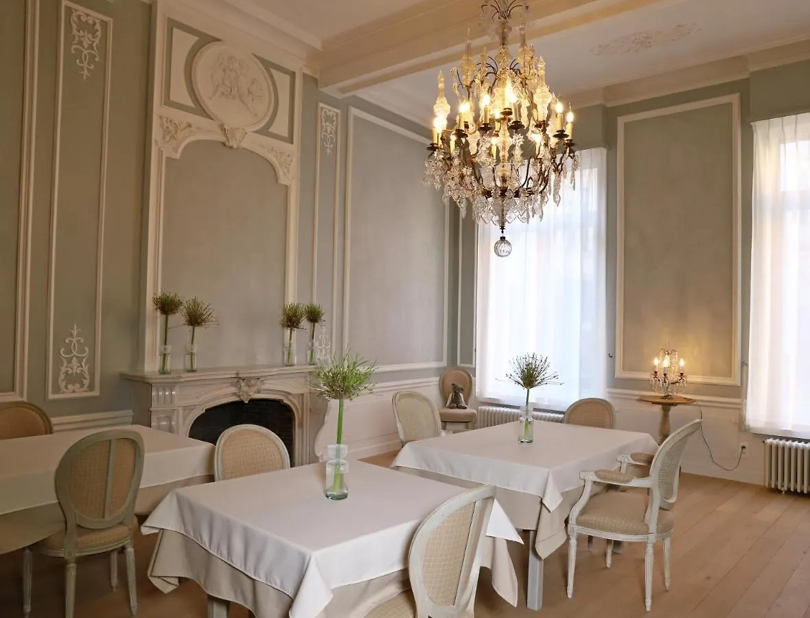 Guesthouse Mirabel Bruges