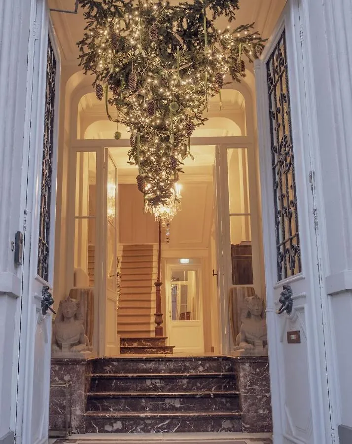 Guesthouse Mirabel Bruges Belgium
