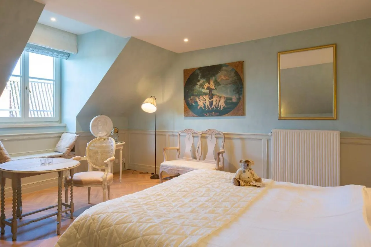 Guesthouse Mirabel Bruges Guest house