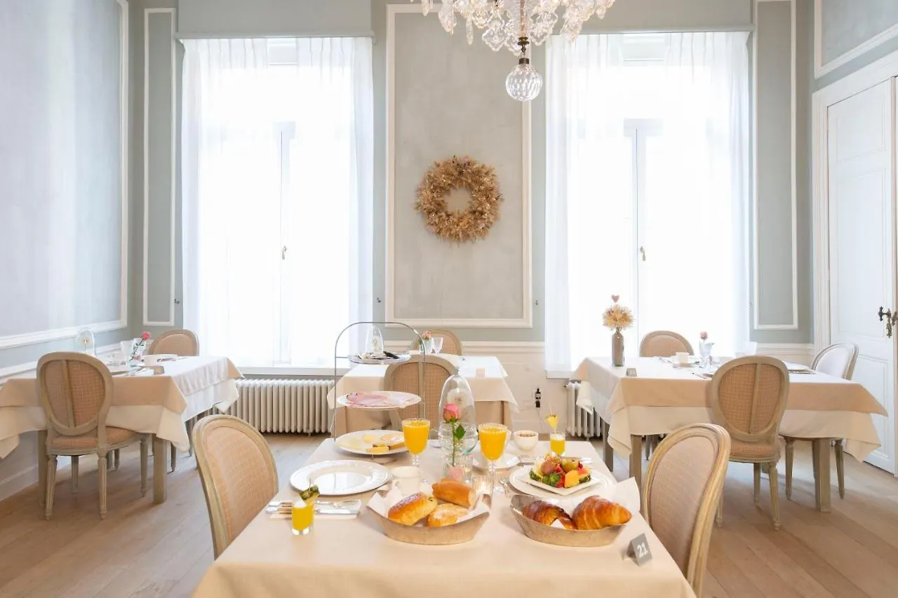 **** Guest house Guesthouse Mirabel Bruges Belgium