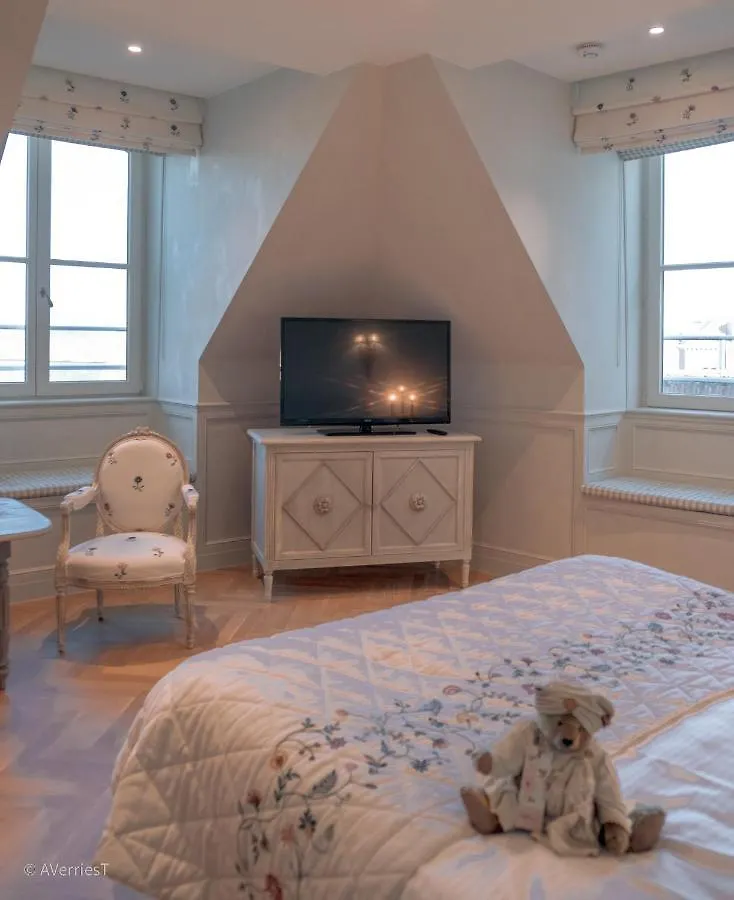 Guesthouse Mirabel Bruges Belgium