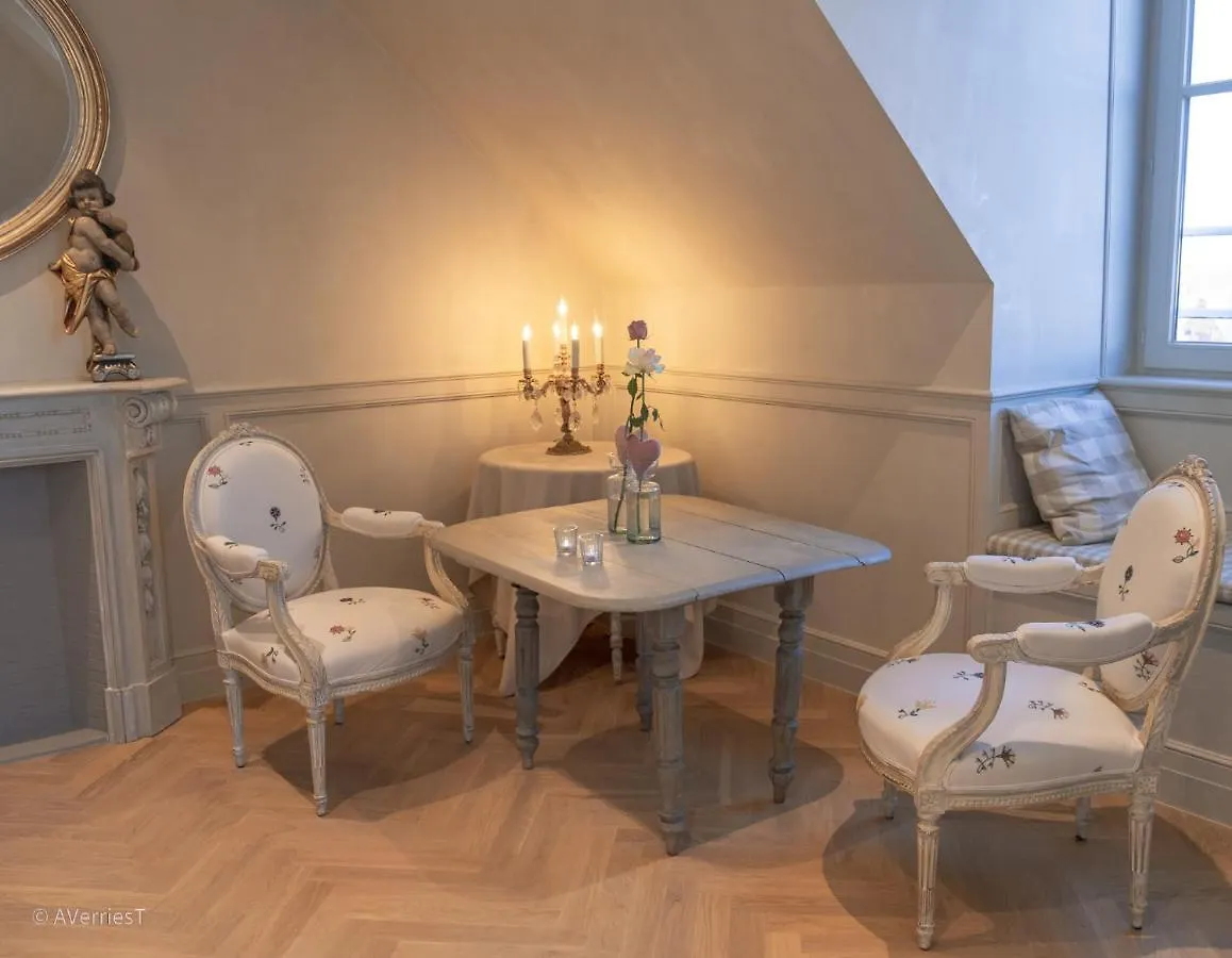 Guesthouse Mirabel Bruges Belgium