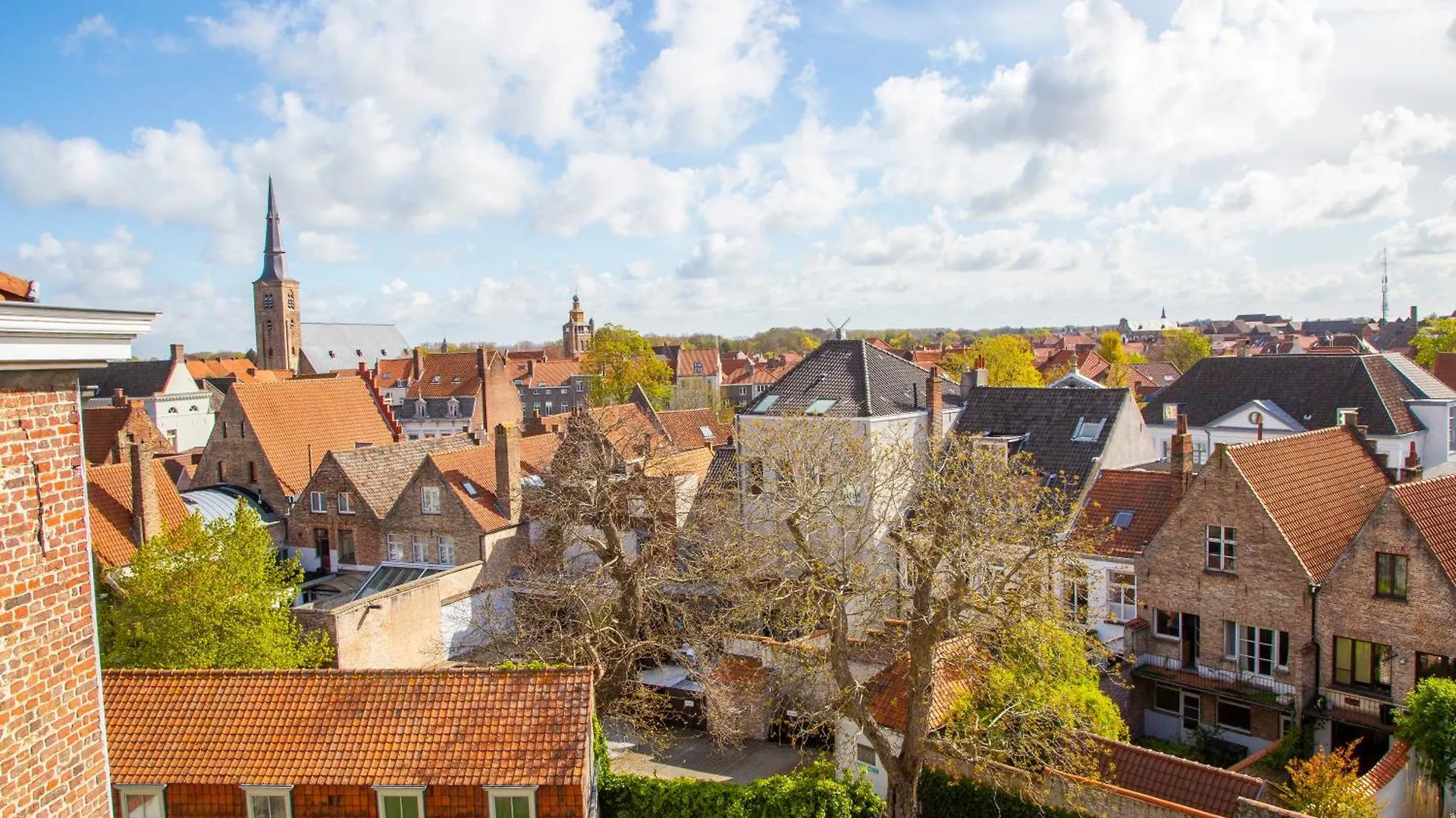 Guesthouse Mirabel Bruges Guest house