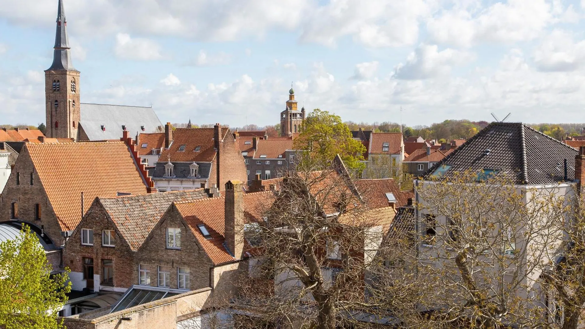 Guesthouse Mirabel Bruges