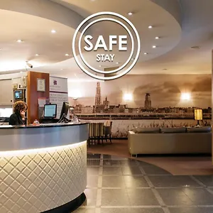 Astoria Hotel Antuérpia