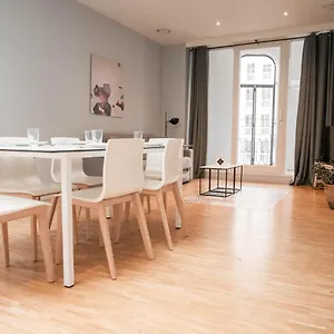 Smartflats - Old Town Apartment Antwerp