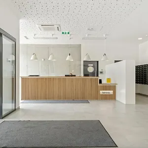 Aparthotel Smartments Business Heiligenstadt ***