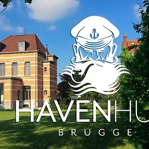 Vakantiehuis Havenhuis, Brugge