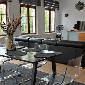 The View - Spacious 2 Bdr Appt In With View Apartment Antwerp