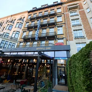 Derby Merode Hotell Bryssel