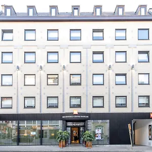 Ibis Brussels Centre Chatelain Hotell Bryssel