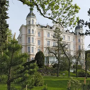 Bristol Palace Hotell Karlsbad