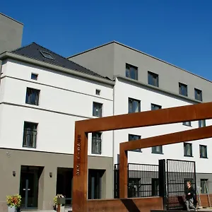 Belle Hotell Bryssel