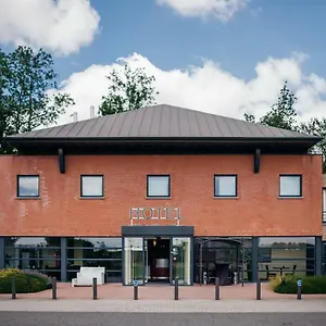 Dc Airport Hotell Charleroi
