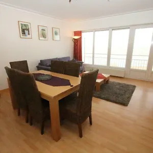 Apartment Zeedijk Mariakerke 