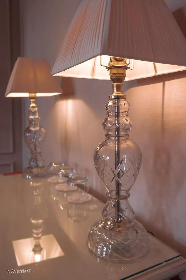 Guesthouse Mirabel Μπριζ